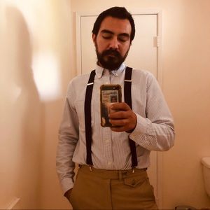 Meet your Posher, Ben